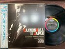 MINT  CANNONBALL ADDERLEY IN JAPAN CAPITOL ECJ-50082 OBI STEREO JAPAN Vinyl LP