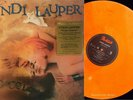 Cyndi Lauper - True Colors Limited Edition (of 2500) flame orange vinyl LP 
