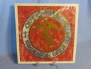 Queensryche Rage For Order Great Shape  Blue Ring Cover  Check This Out