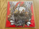 EDELWEISS YEAST OF THE MIND EP 7'' LTD BLACK MAGICK SS ASSASSINATION BMSS