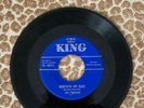 45 RPM R&B Blues Mailman’s Sack, Tiny Bradshaw, King VG+/M-