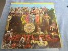 the beatles / sgt peppers lonely hearts club band  apple lable