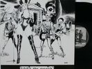 “1984: The Second” 2xLP   New Wave Recs 015   VG++ French Punk Hardcore