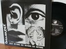 Discharge LP “Hear Nothing, See Nothing, Say Nothing” Clay 3, UK Press   VG++