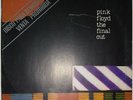 PINK FLOYD - THE FINAL CUT (1983) PROMO 12' ARGENTINA