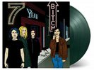 7 Year Bitch ‎- Gato Negro LP - 180 Gram Colored & NUMBERED Vinyl Album RECORD
