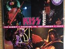 Kiss Houston 1977 2 Lp Purple Colored Vinyl Set First Night Brand New