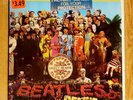 Beatles SGT. PEPPERS LONELY HEARTS CLUB BAND original 1st pressing STILL SEALED