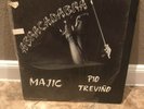 Majic Con Pio Trevino - Abracadabra LP - Hacienda - Tejano VG+ Vintage Rare