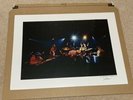 NEIL YOUNG Tuscaloosa Lithograph (61cm x 46cm) SIGNED by JOEL BERNSTEIN RARE