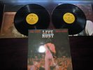 NEIL YOUNG & CRAZY HORSE DOUBLE LP ' LIVE RUST ' ( 1979 ) EX +