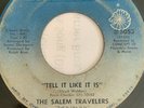 Soul Gospel 45/ Salem Travelers 