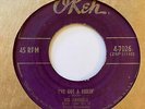 Mod Popcorn R&B 45 BIG MAYBELLE I've Got A Feelin'/You'll Never Know Okeh HEAR