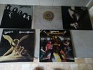 5 Whitesnake vinyl lp records