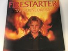 Tangerine Dream ?– Firestarter Soundtrack 1984 MCA 6131 Gold Stamp Promo
