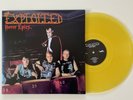 THE EXPLOITED - Horror Epics [Ltd: 150 on Yellow Vinyl] VERY RARE Punk Vinyl