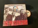 Los Prisioneros Grandes Exitos RARE Lp Colombia 1991 EMI Soda Stereo Café Tacuba