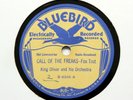 FESS WILLIAMS ROYAL FLUSH ORCHESTRA 