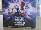 Doctor Who THE CAVES OF ANDROZANI - Limited Edition (500) Vinyl LP NEW
