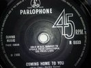 HERBIE GOINS:Coming home to you/Incredible Miss Brown( 7