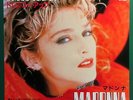 MADONNA Dress You  Up / Shoo-Bee-Doo JAPANESE 7