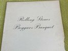 ROLLING STONES BEGGARS BANQUET 1968 UK (LK4955) DECCA MONO VINYL LP 3A/4A