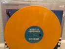A Day To Remember Old Record Yellow New Vinyl LP