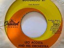 Boogaloo 45 LEO ACOSTA Boogaloo #1/#3 Capitol HEAR