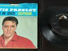 ELVIS - KISS ME QUICK - SUSPICION  / VG++/NM - USA GOLD STANDARD