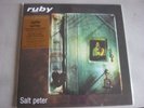 Ruby - Salt Peter [SEALED LP] LTD ED PARRAFIN COLOR; NUMBERED [lot c]