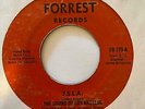 Funk 45 THE SOUND OF LOS ANGELES T.S.L.A./LA Love Theme Forrest HEAR Rare