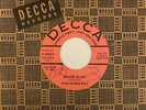 Mod Popcorn R&B 45 ROSE HARDAWAY Senor Blues/I Only Have Eyes For You HEAR