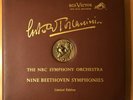TOSCANINI  NINE BEETHOVEN SYMPHONIES  RCA VICTOR LIMITED EDITION # 86 RARE  EX