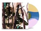 Hop Along - Bark Your Head Off Dog - Tri-Color Split Vinyl - Indie Rock
