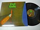 Electric Indian - Dull Knife - Krautrock Re. 2012 - Longhair records