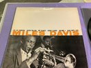 * MILES DAVIS-VOLUME 1 LP-BLP 1501-MONO-47 W 63RD-EAR-VAN GELDER-DG *