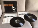 u2 rattle and hum 1988 Lp Double vinyl G Fold Rock