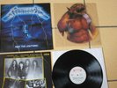 Metallica - Ride the Lightning, Roadrunner 9848 + Jump in the Fire, Shape 7