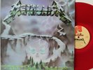 Metallica 12” EP   Creeping Death   Music For Nations 112, UK, Red Vinyl   NM