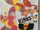 Kinks Face To Face Pye Lp Made Spain NPL 18149 1980