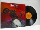 MEAT LOAF bat out of hell LP EX/EX, EPC 82419, vinyl, album, with lyric insert,