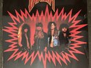 Pantera – Power Metal - LP Reissue Red Vinyl NEW SEALED
