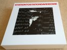 DAVID BOWIE - very rare STATION TO STATION , SUPER DELUXE BOX SET *MINT*