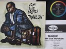 LP JOHN LEE HOOKER Travelin' 20YB2062 VEE JAY JAPAN Vinyl