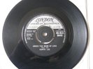 CURTIS LEE    UNDER THE MOON OF LOVE  1961 UK LONDON  VG+