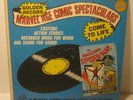 Marvel Age Comic Spectaculars THE AMAZING SPIDER-MAN Phonograph Record LP ONLY
