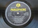 THE BEATLES  1977 INDIAN  LOVE SONGS  VINYL PRESSING  INDIA