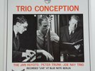 Jan Huydts Trio Conception on Dutch Philips - Japan LP NM