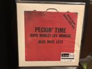 Hank Mobley Peckin' Time Blue Note 81574 Analogue Productions 45rpm #421