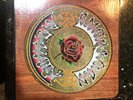 Grateful Dead American beauty 1970 original vinyl record